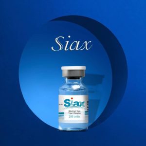 بوتاکس سیاکس کره ۲۰۰ واحدی Botox Siax 200 units  1